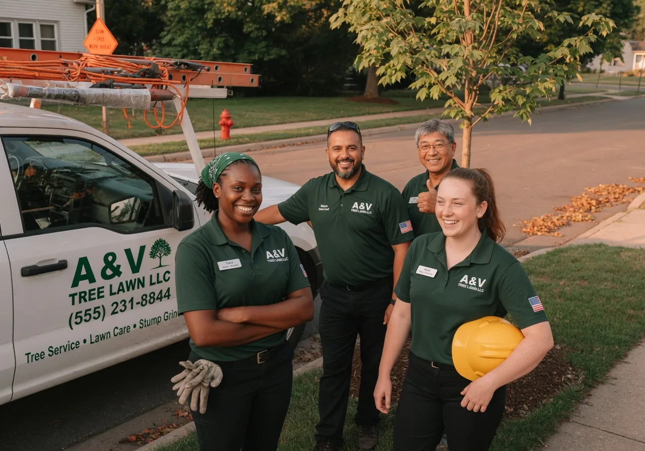 Tree Service company in Southfield, MA