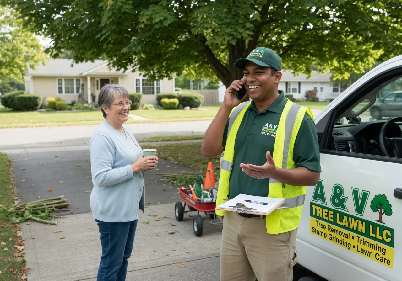 Tree Service Southfield, MA FAQs